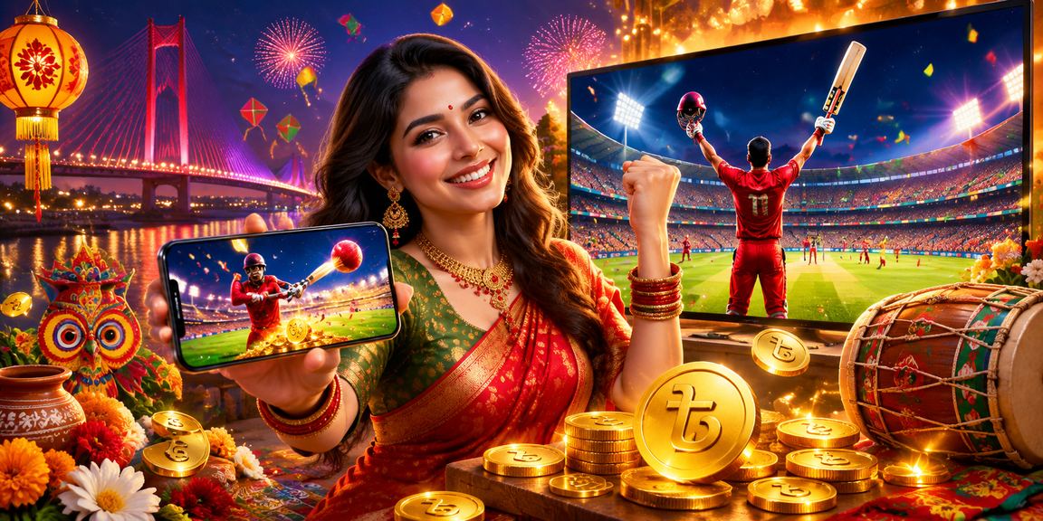সিলেট ক্রিকেট বাজির জন্য আপনাকে উৎসাহিত করে একটি উদ্দীপনামূলক ছবি